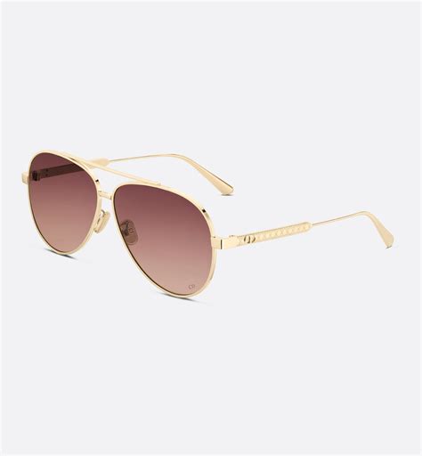 dior cannage 2 sunglasses|DiorCannage A1U Gradient Brown.